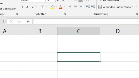 Excel - Nur Formate löschen